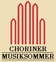 Konzert-Festival
Choriner Musiksommer